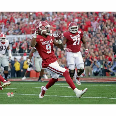 Kyler Murray Oklahoma Sooners Fanatics Authentic Unsigned White