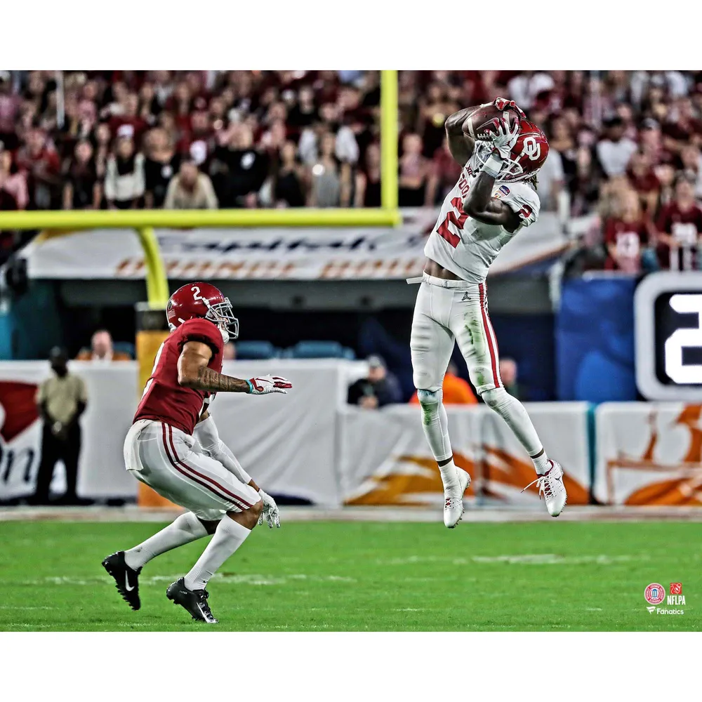 Lids CeeDee Lamb Dallas Cowboys Fanatics Authentic Unsigned Diving  Touchdown Catch Photograph