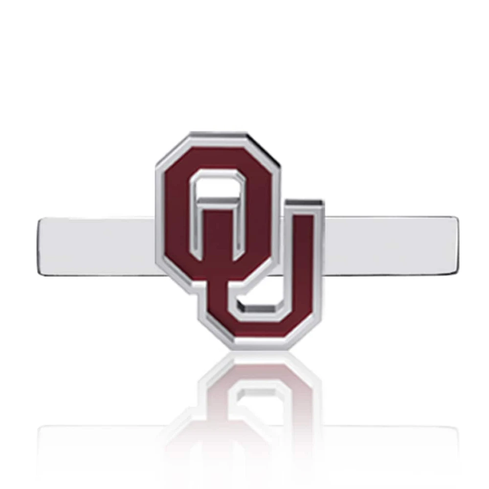 Dayna Designs Oklahoma Sooners Barre de montre en émail