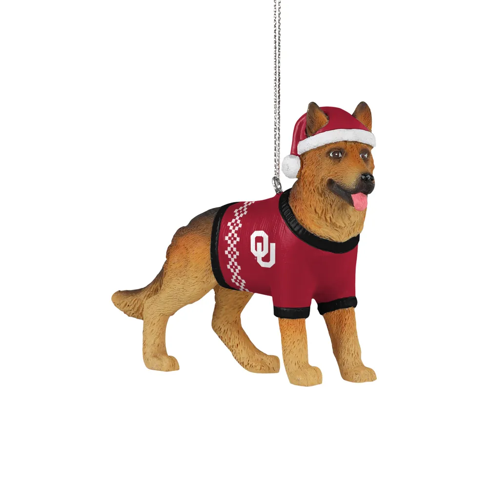 Oklahoma Sooners Dog Jersey