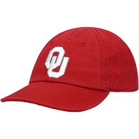 Casquette Top of the World Oklahoma Sooners Mini Me Flex pour bébé