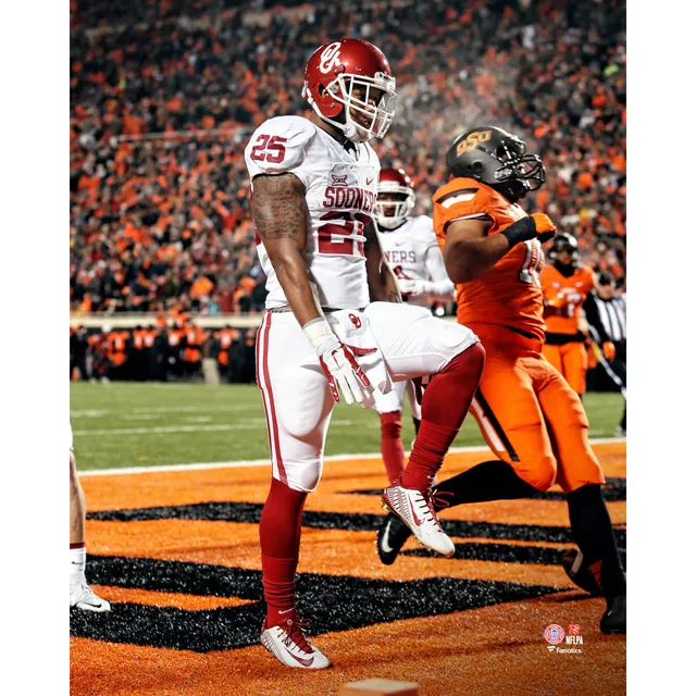 Miles Sanders Philadelphia Eagles Unsigned Celebrating A Touchdown in The Rain Photograph