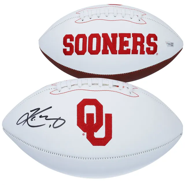 Lids Kyler Murray Oklahoma Sooners Fanatics Authentic Unsigned