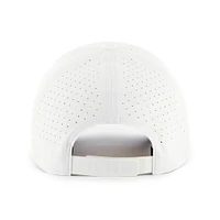 Men's '47 White Oklahoma Sooners Forward Vent MVP Adjustable Hat