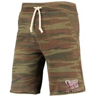 Men's Camo Alternative Apparel Oklahoma Sooners Victory Lounge Shorts