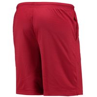 Men's Champion Crimson Oklahoma Sooners Classic Shorts