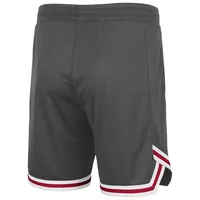 Short de continuité Colosseum Charcoal Oklahoma Sooners pour homme