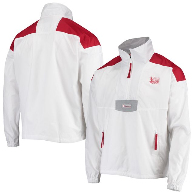 CBA OKL BLANC CRMS CLG SANTA ANA ANORAK JACMENQZP