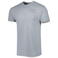 Men's Gray Oklahoma Sooners Hyperlocal T-Shirt