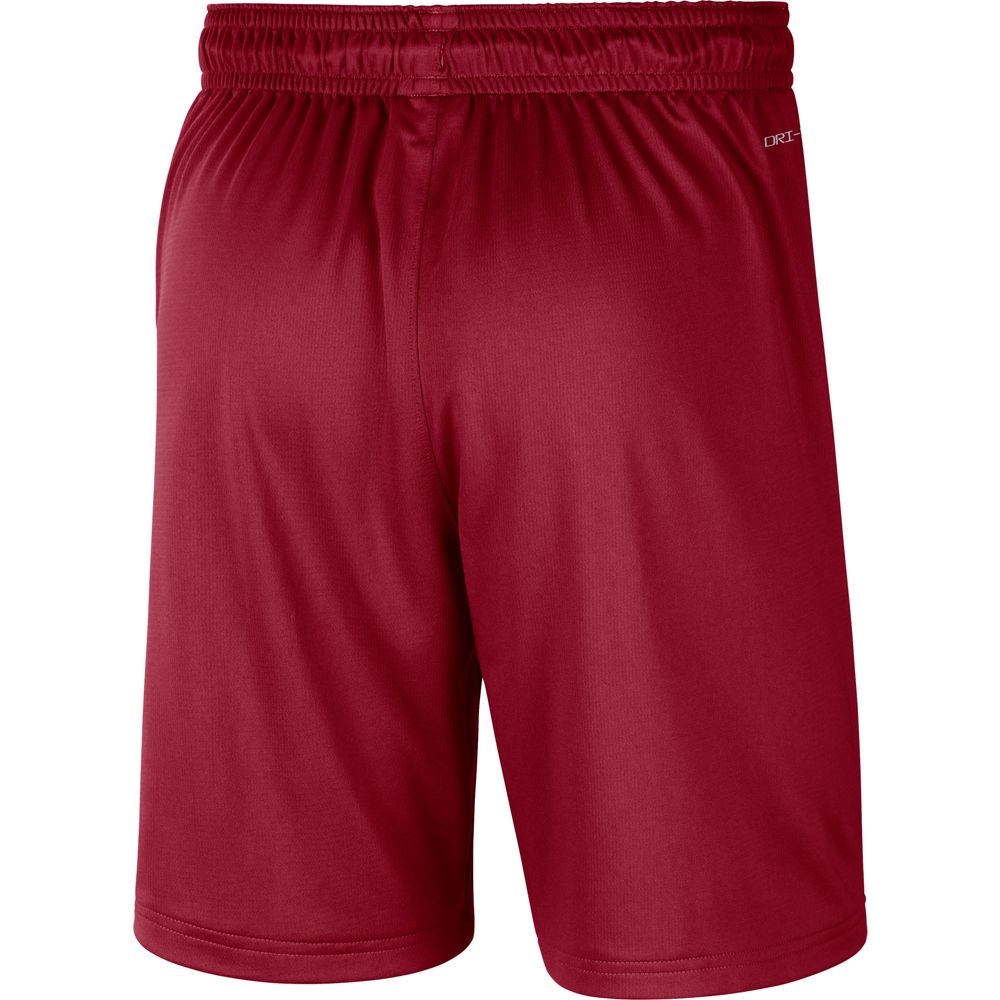 Men's Jordan Brand Crimson Oklahoma Sooners Performance Shorts