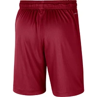 Men's Jordan Brand Crimson Oklahoma Sooners Performance Shorts