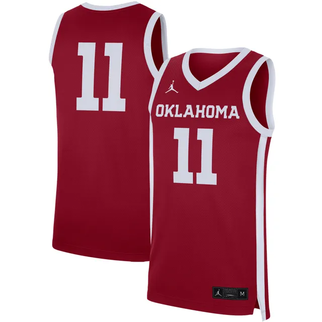 Jordan Men's Brand Maroon Morehouse Tigers Replica Basketball Jersey