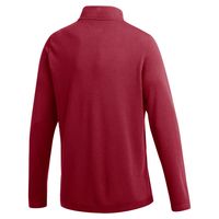 Men's Jordan Brand Crimson Oklahoma Sooners Team Half-Zip Top