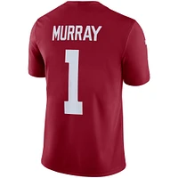 Men's Jordan Brand Kyler Murray Crimson Oklahoma Sooners Alumni Game Jersey