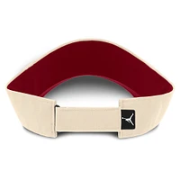 Men's Jordan Brand Natural Oklahoma Sooners Primetime Ace Adjustable Visor