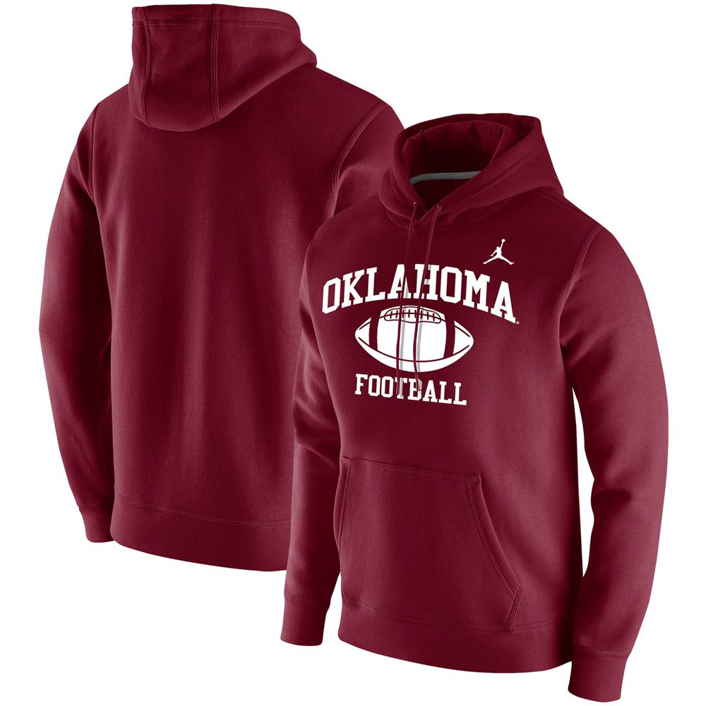 oklahoma football hoodie