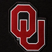 Sweat à capuche coupe slim Nike Oklahoma Sooners AV-15 2.0 pour homme, noir