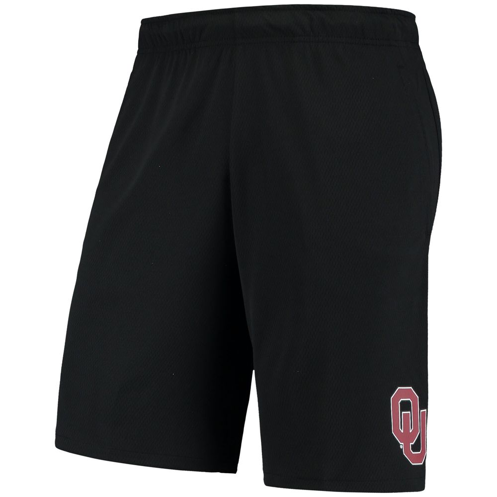 Men's Nike Black Oklahoma Sooners Hype Performance Shorts