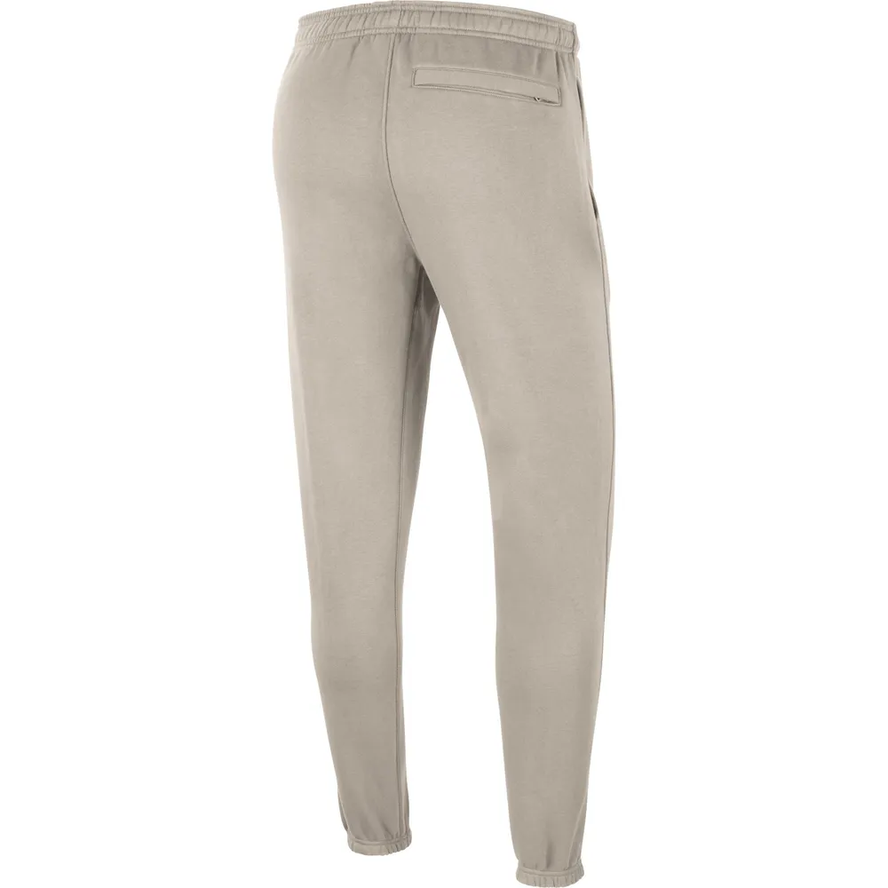 Pantalon de jogging Oklahoma Sooners Nike crème pour homme