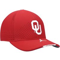 Men's Nike Crimson Oklahoma Sooners 2021 Sideline Classic99 Performance Flex Hat