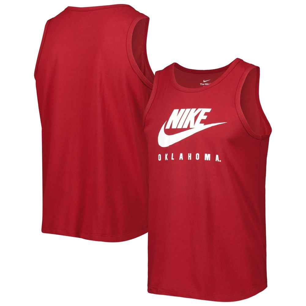 NIKE NSW MUSCLE FUTURA TANK