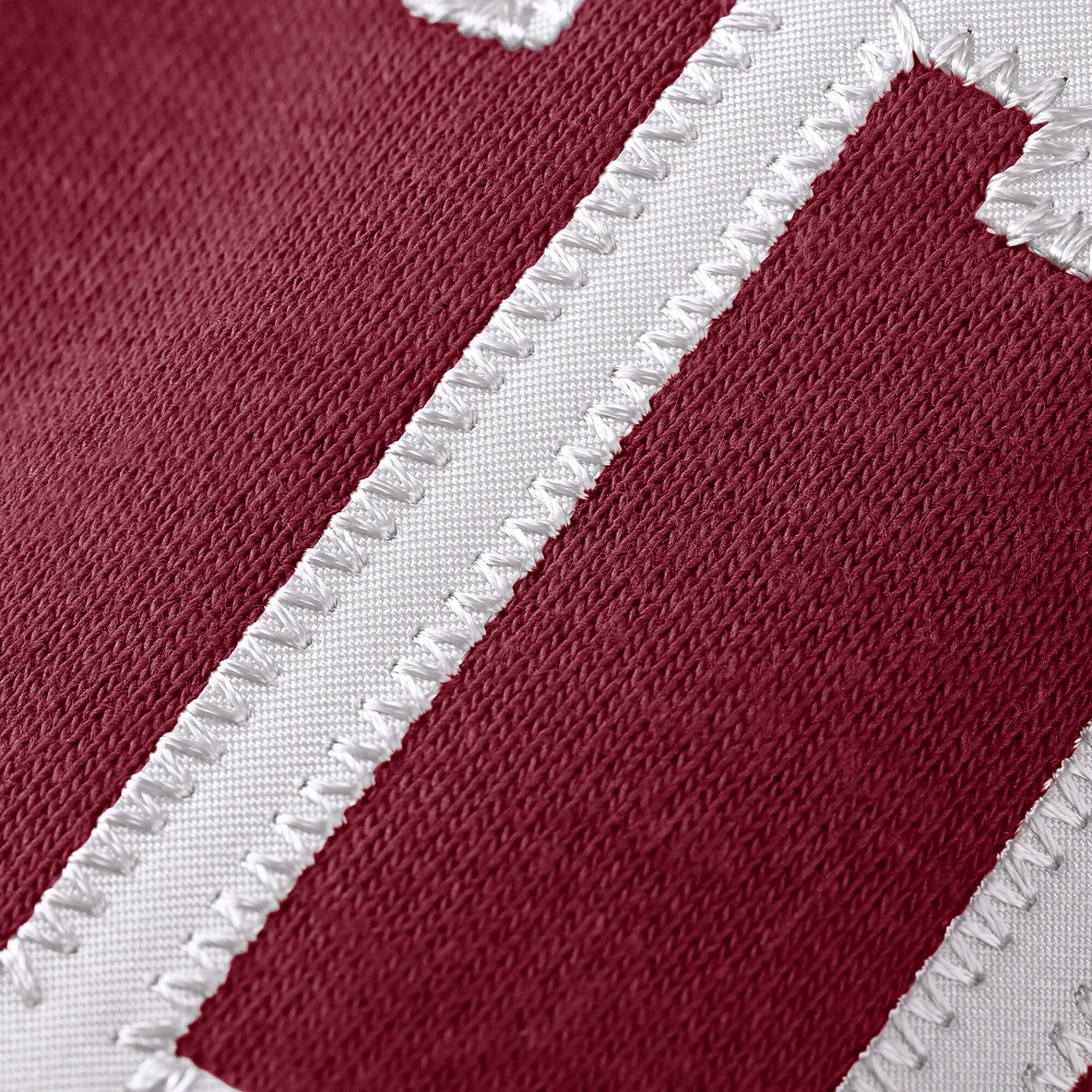 Sweat-shirt Nike Crimson Oklahoma Sooners Legacy Classic pour homme