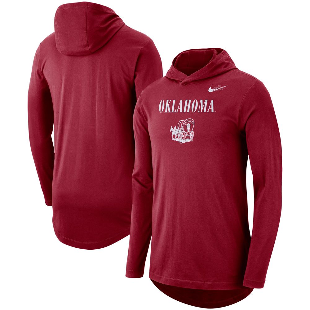 oklahoma football hoodie
