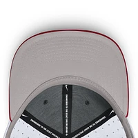 Casquette ajustée Nike True Performance On-Field Dugout des Oklahoma Sooners pour homme
