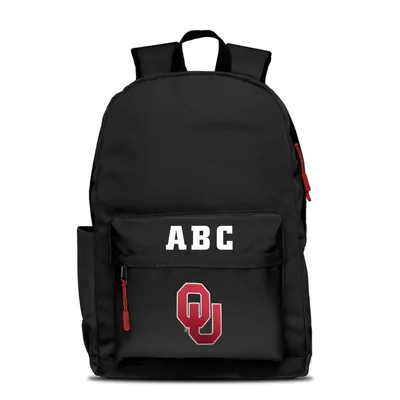 Oklahoma Sooners MOJO Personalized Campus Laptop Backpack