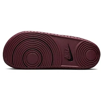 Nike Oklahoma Sooners Off-Court Wordmark Slide Sandals