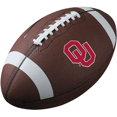 Nike Oklahoma Sooners Réplique de ballon de football