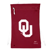 Nike Oklahoma Sooners Utility Gym Sack