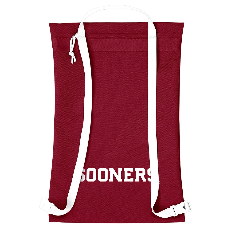 Nike Oklahoma Sooners Utility Gym Sack