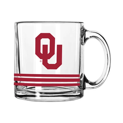 Oklahoma Sooners 10 oz. Tasse de secours