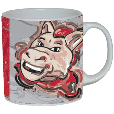 Oklahoma Sooners 11 oz. Justin Patten Mug