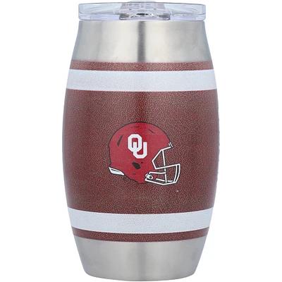 Oklahoma Sooners 15 oz. Gobelet de football