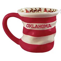 Oklahoma Sooners 18oz. Team Holiday Mug