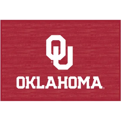 Oklahoma Sooners 20'' x 30'' Floor Mat