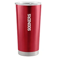 Oklahoma Sooners 20oz. Gobelet du jour du match