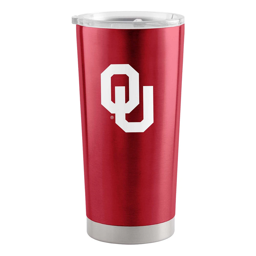 Oklahoma Sooners 20oz. Gobelet du jour du match