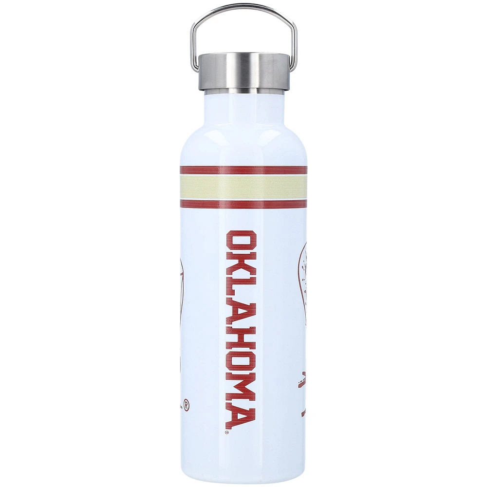 Oklahoma Sooners 26oz. Classic Voda Bottle