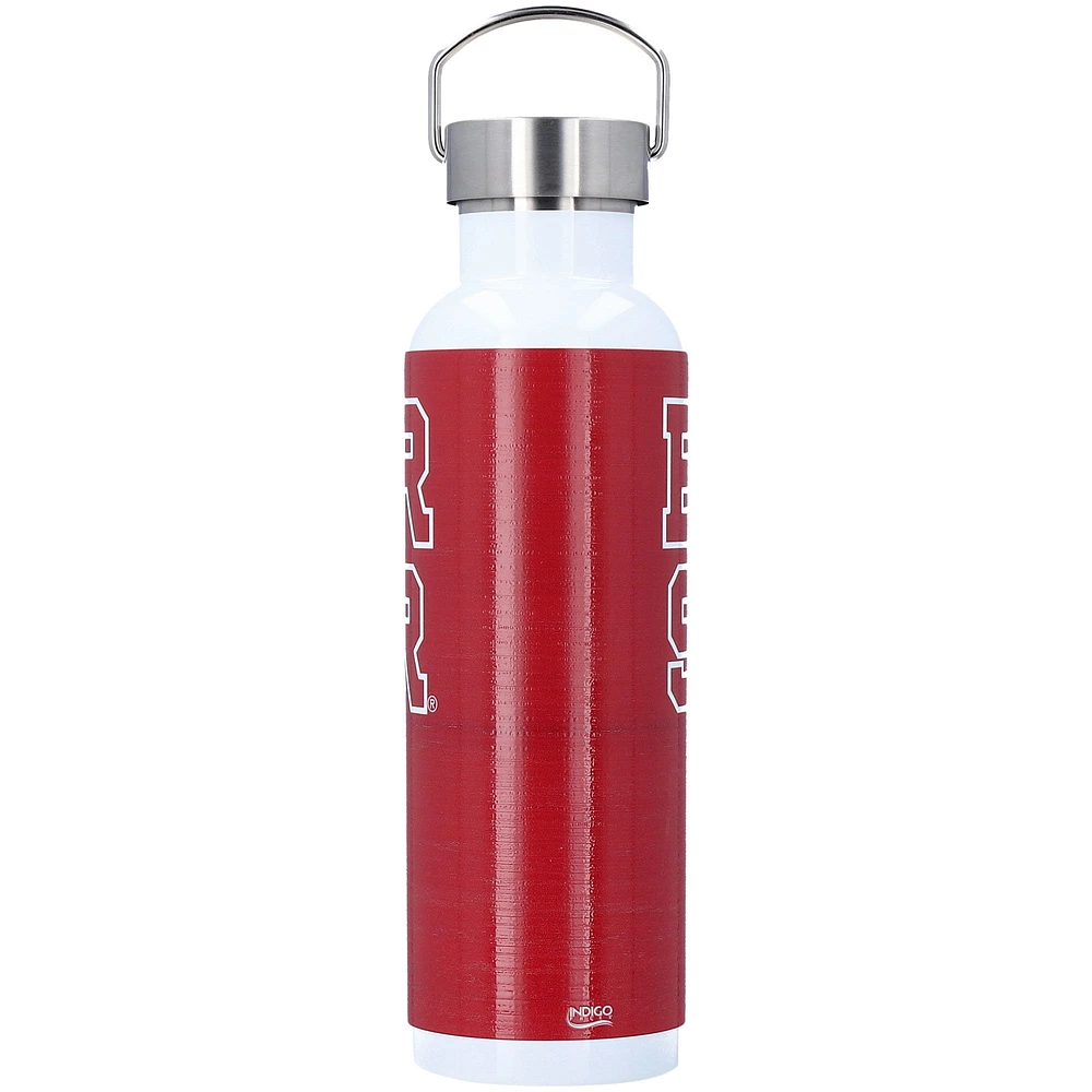 Oklahoma Sooners 26oz. Specialty Voda Bottle