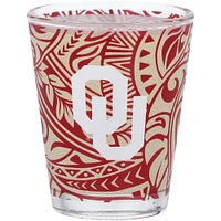 Oklahoma Sooners 2oz. Ohana Shot Glass