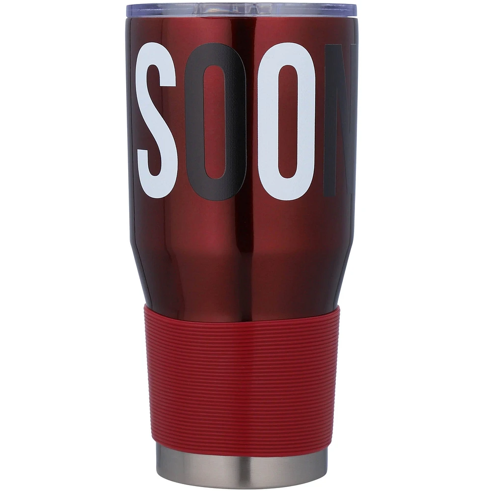 Oklahoma Sooners 30oz. Gobelet des heures supplémentaires