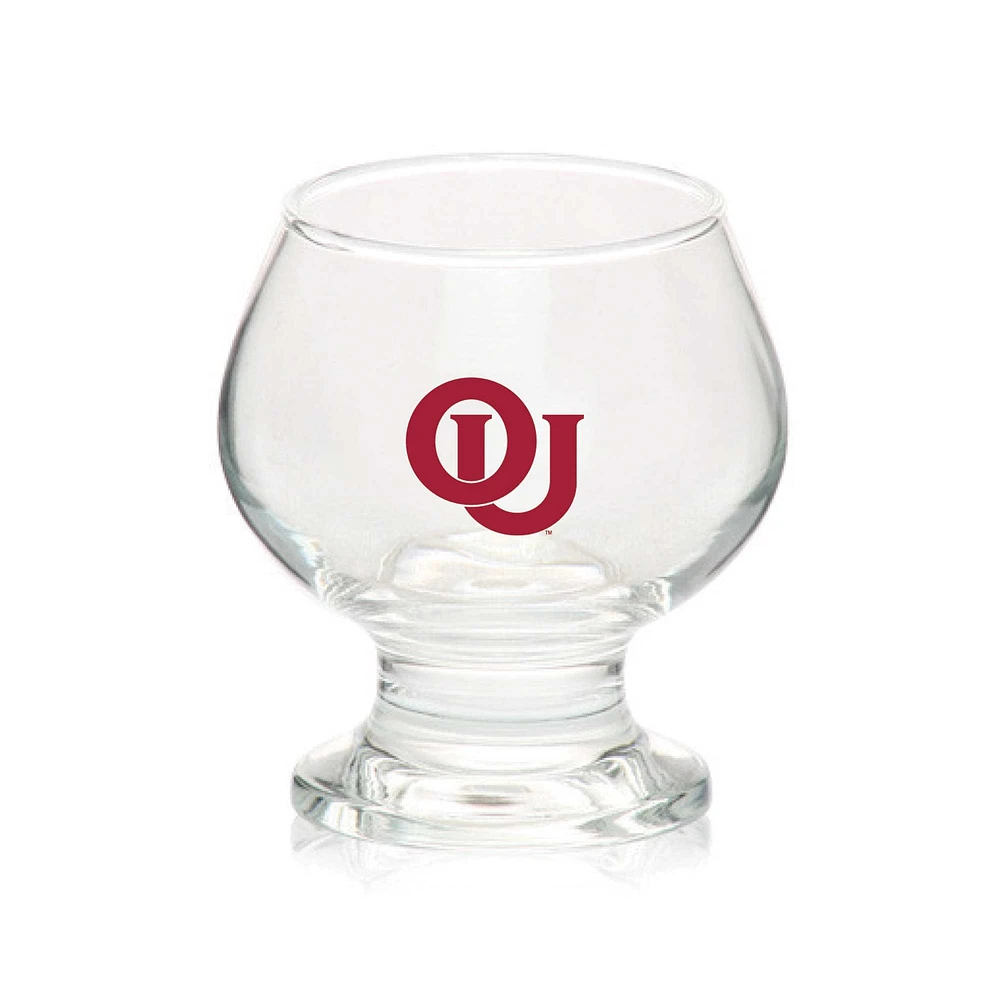 Oklahoma Sooners 7oz. Verre ballon