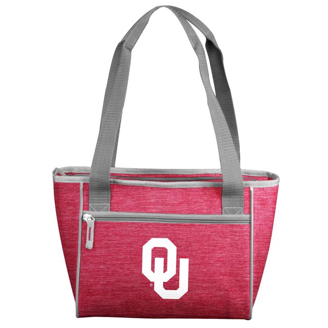 Sac isotherme 16 canettes Crosshatch des Sooners d'Oklahoma