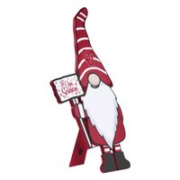 Oklahoma Sooners FOCO 16" Tis Our Season Gnome