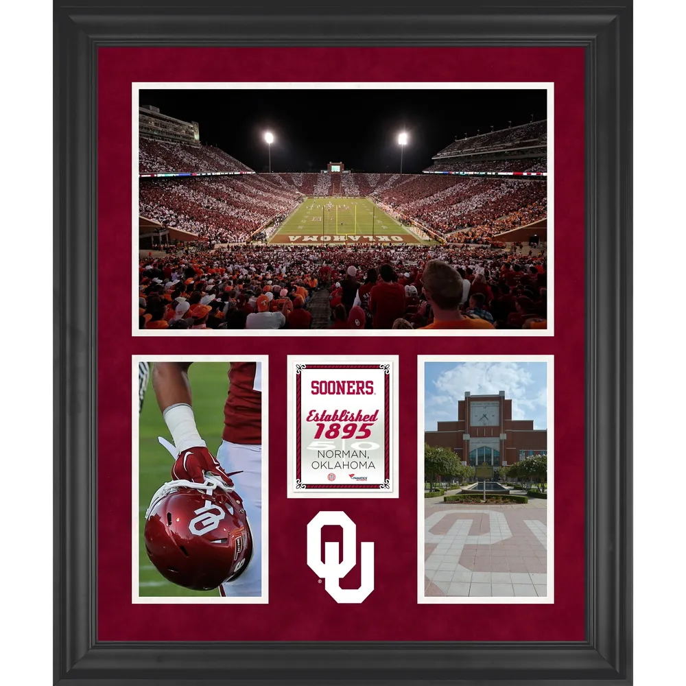 Baker Mayfield Oklahoma Sooners 10.5 x 13 Sublimated Player Plaque in  2023