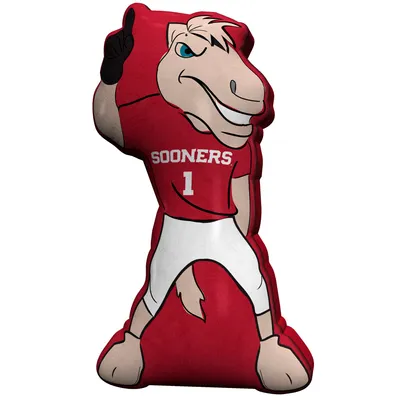 Oklahoma Sooners Plushlete Mascot Pillow