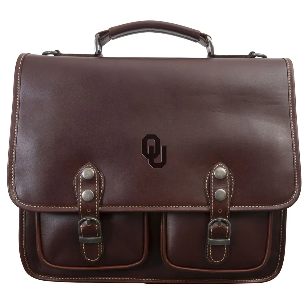 Oklahoma Sooners Sabino Canyon Briefcase